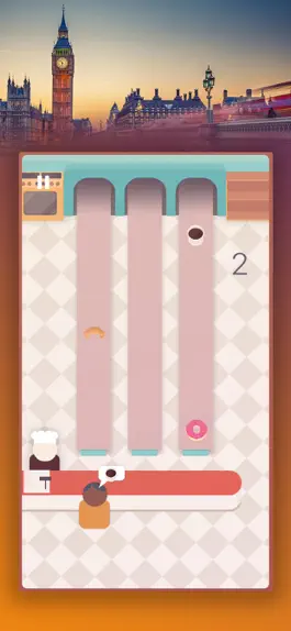 Game screenshot SLAB Little Bakery hack