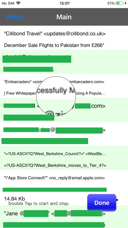 Pop3Count screenshot-6