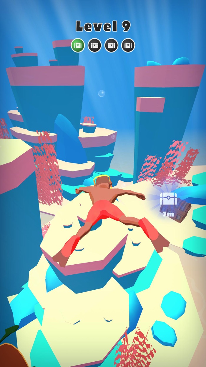 Dive Hunt 3D