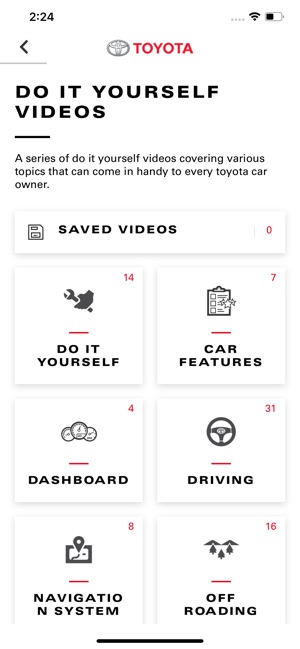 Toyota 1 Saudi Arabia On The App Store
