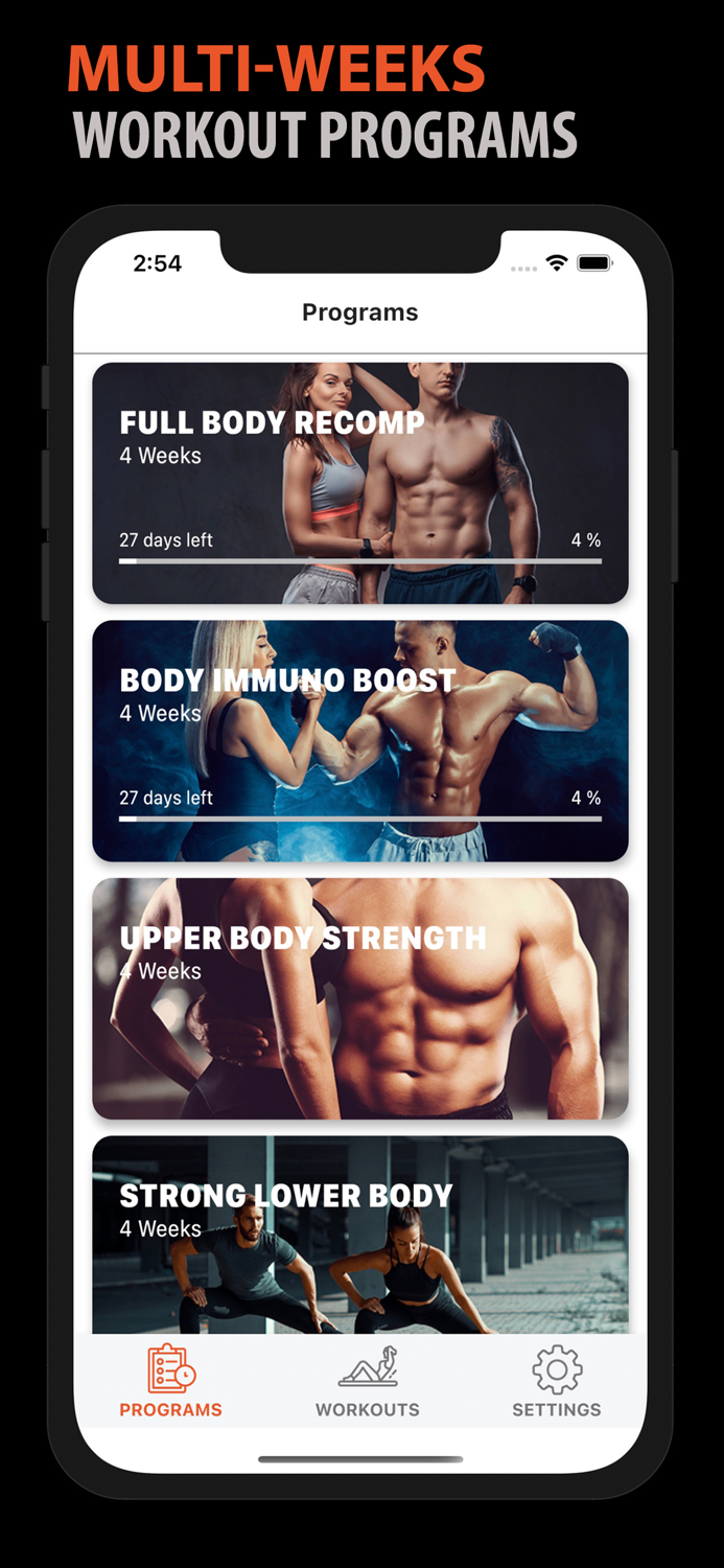 Home Workout for Men  Women