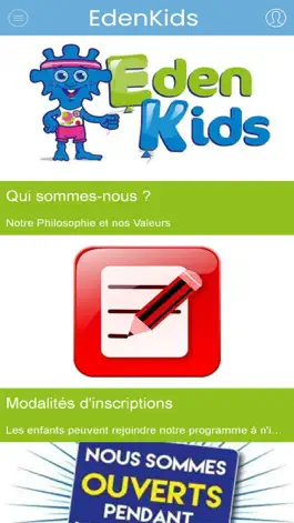 Game screenshot EdenKids Montpellier hack