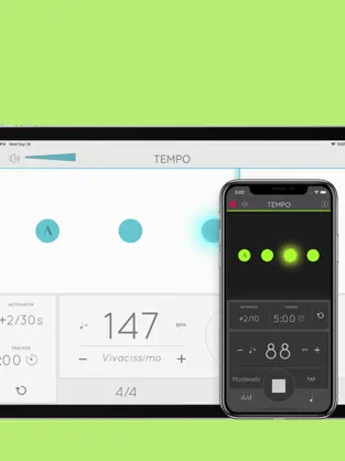 Image 5 Metrónomo: Tempo Lite iphone