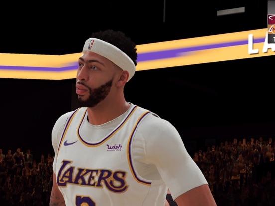 NBA 2K21 Arcade Edition screenshot 11