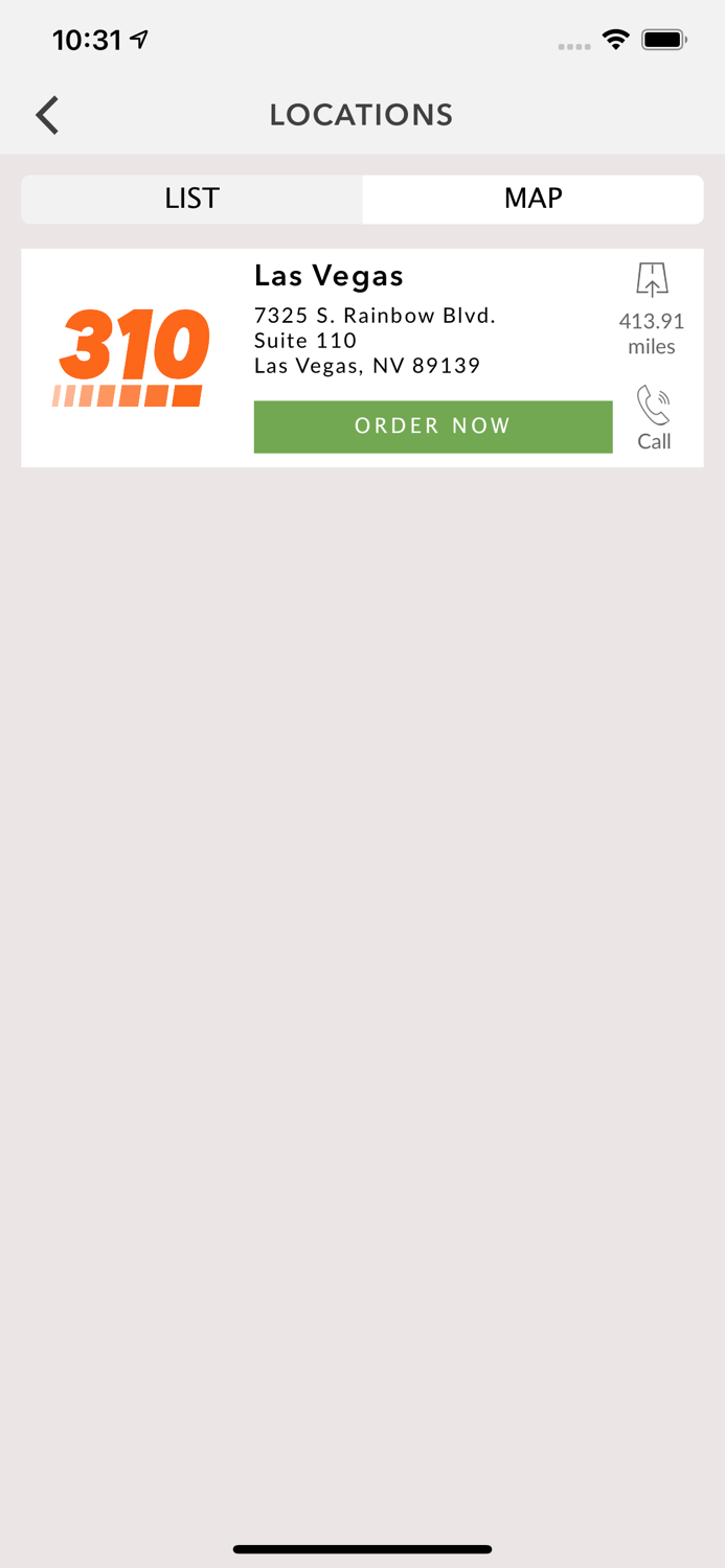 Shake Shop by 310 Nutrition