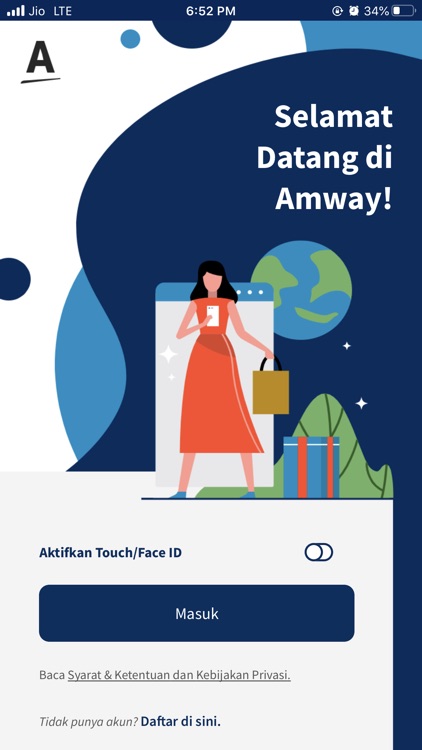 Amway Central Indonesia