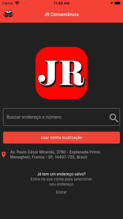 Jr Conveniência