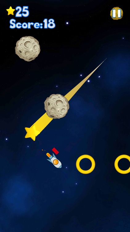 Asteroid Ring screenshot-7