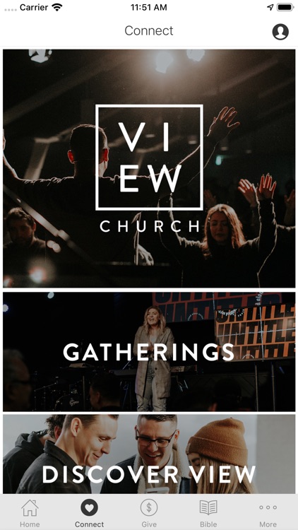 View Church App