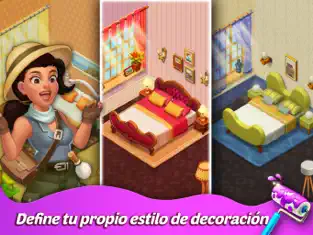 Screenshot 3 Matchington Mansion iphone