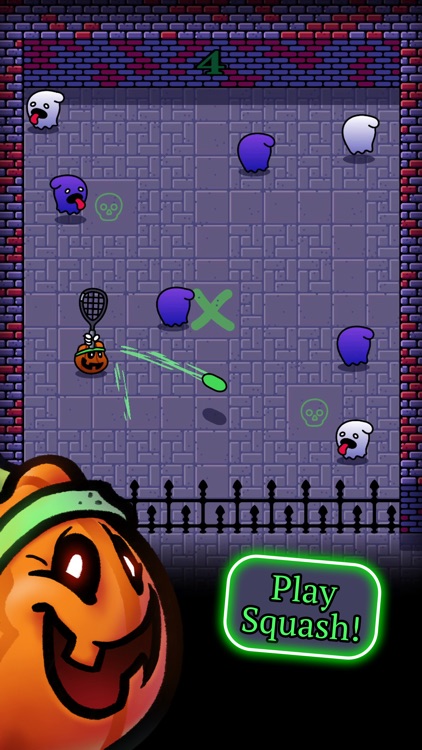 Spooky Squashers screenshot-0