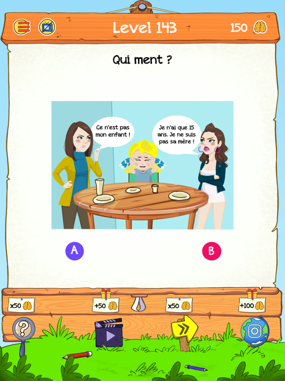 Braindom 2: Jeu de casse-tête Braindom 2: Jeu de casse-tête