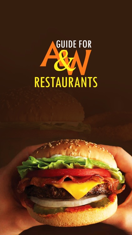 Guide for A&W Restaurants