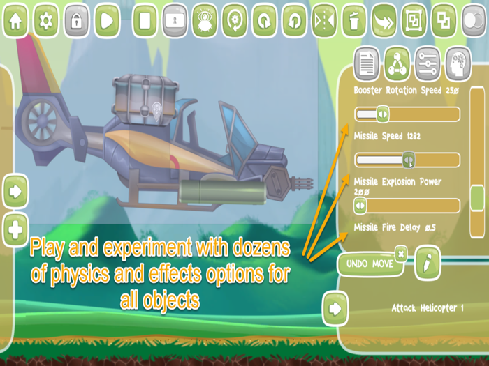 Ragdoll Physics Playground Pro