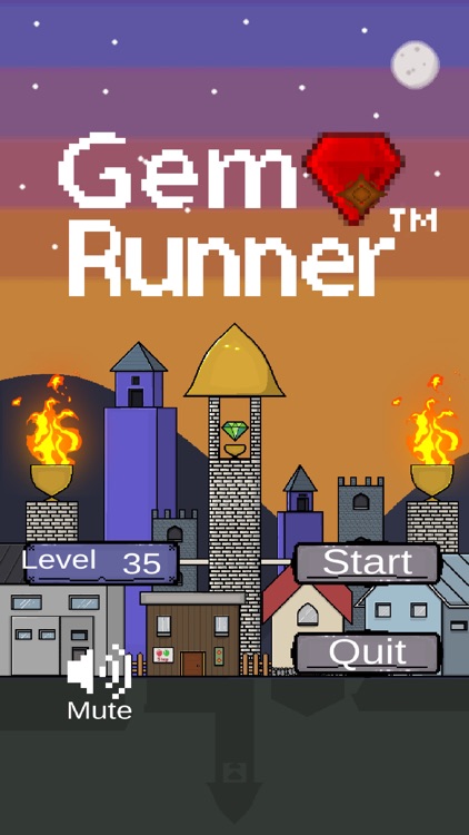 Gem Runner