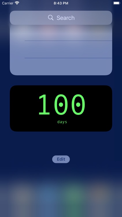 Tally Counter Widget screenshot-4