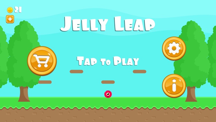 Jelly Leap screenshot-3