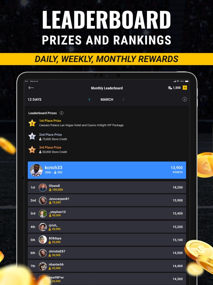 SuperDraft Sportsbook