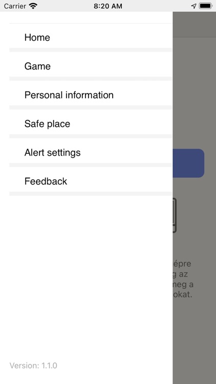 RIMIAlert screenshot-3