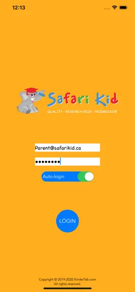 Game screenshot SafariKid mod apk