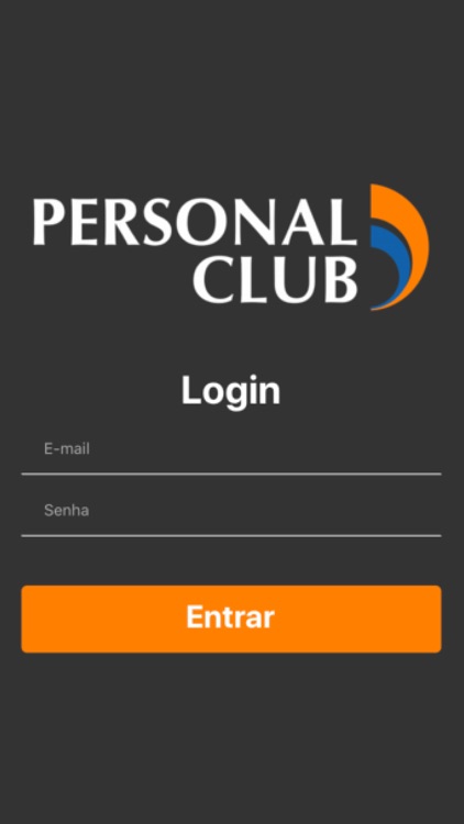 Personal Club Avaliação Física