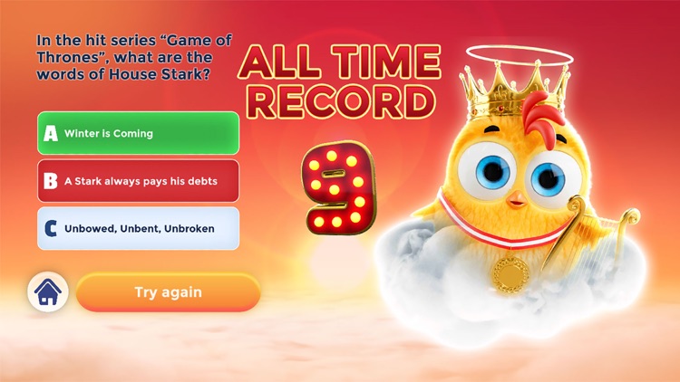 Save Farty Pro: Trivia screenshot-0