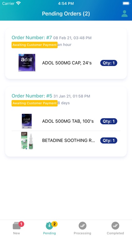 Odawi Pharmacy screenshot-3