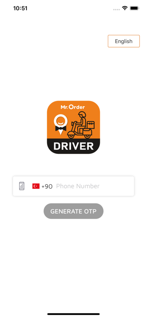 Mr Order Driver Taxi(圖2)-速報App