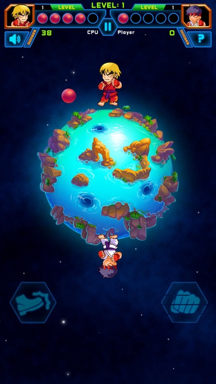 Street Punch Ball Fight screenshot-4