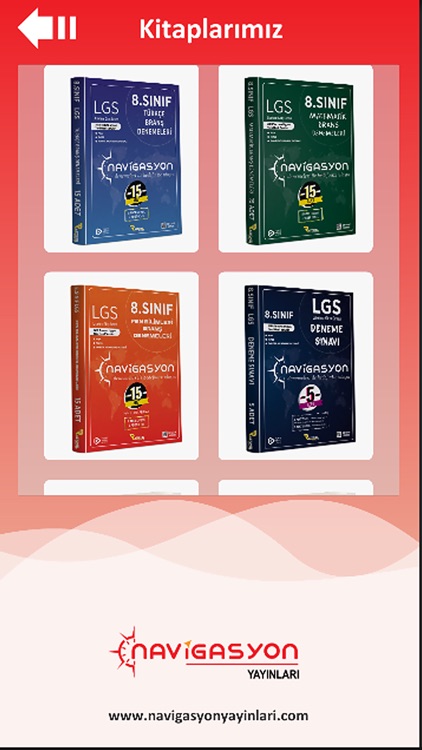 Navigasyon Yayınları