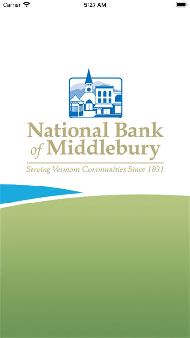 How to cancel & delete National Bank Middlebury App from iphone & ipad 1
