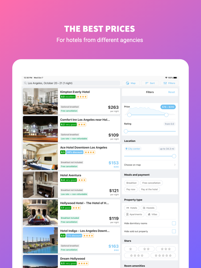 Book Trip Go - Compare Airfare