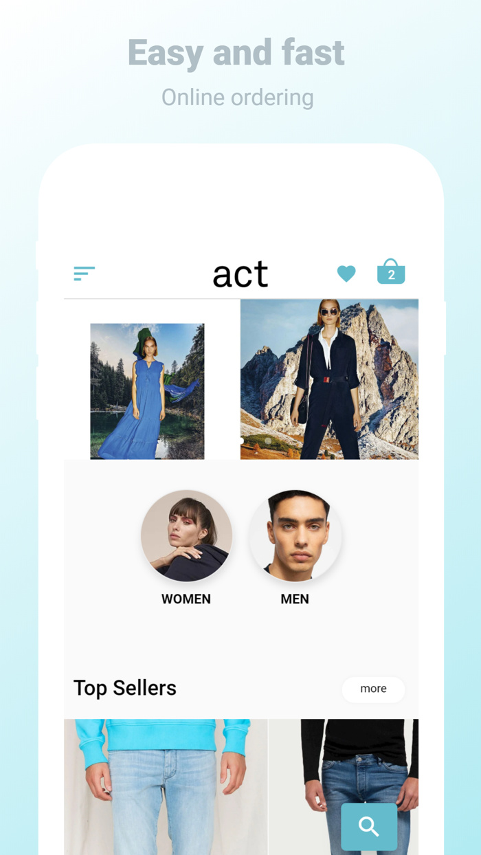 Apparel Contemporary