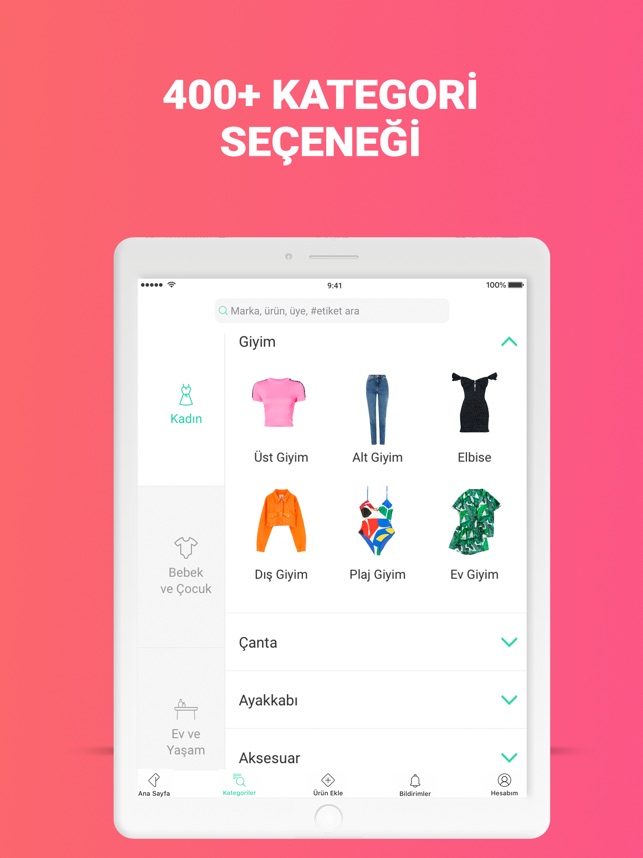 Dolap Sat Kesfet Yenilen On The App Store