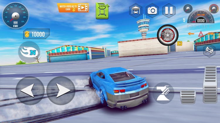 Car Drifting Games : Drift 3D