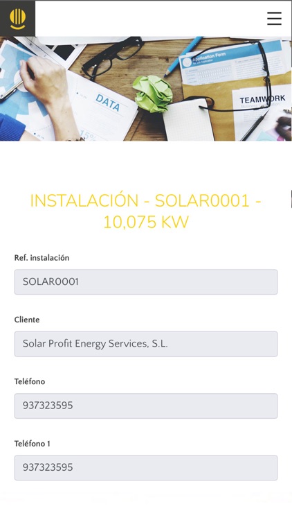 Solar Profit - Portal Cliente screenshot-3