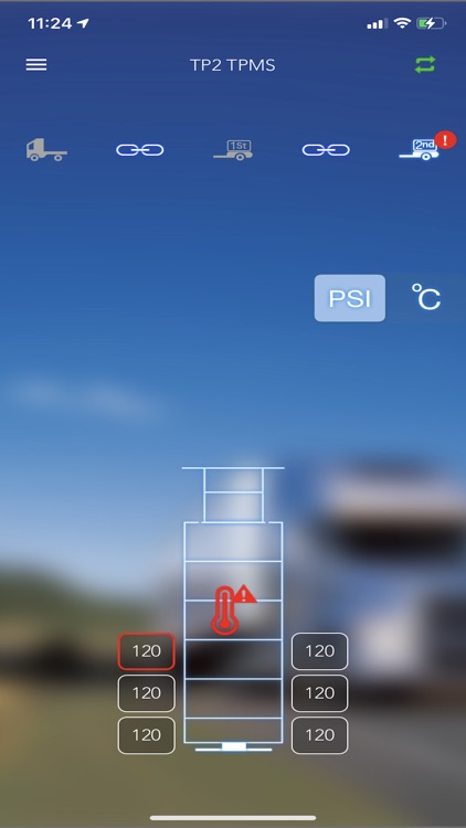 TP2 TPMS++ screenshot-7