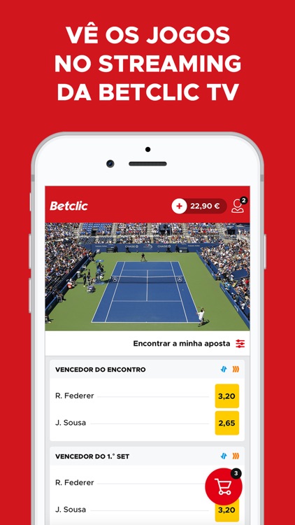 Betclic Apostas Desportivas