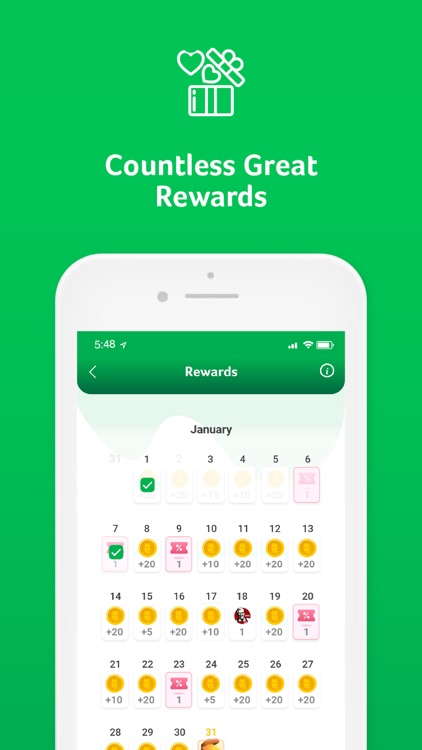 LiS – Deals,Rewards & Shopping