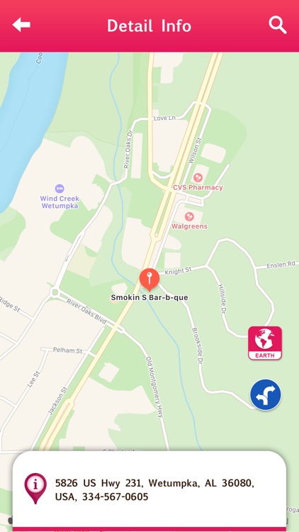 BBQ Restaurants USA & Canada