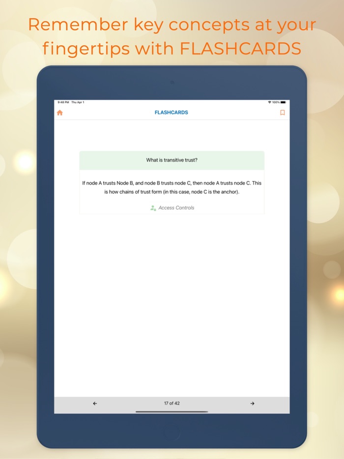 SSCP - ISC Official App