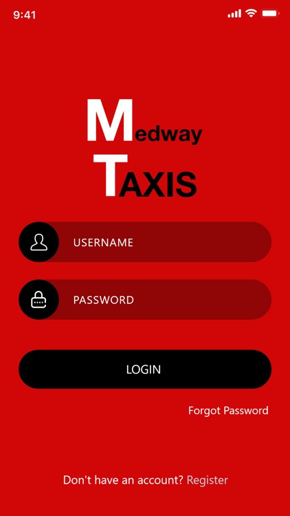 Medway Taxis.