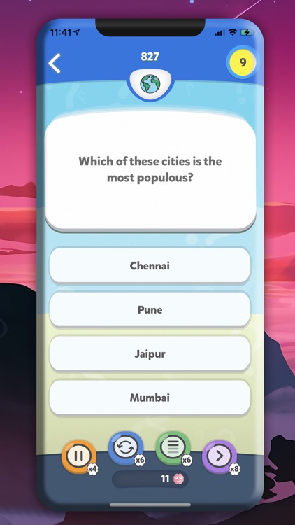 Questions Trivia Quiz screenshot-3