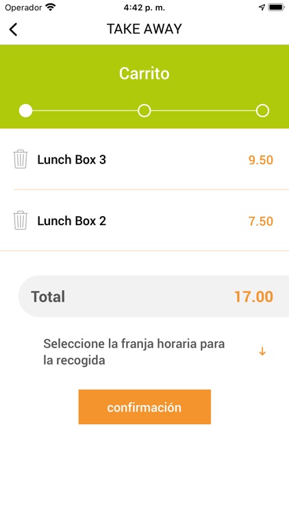 Food and Talent screenshot-7