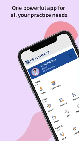 Game screenshot Healthcoco+ mod apk