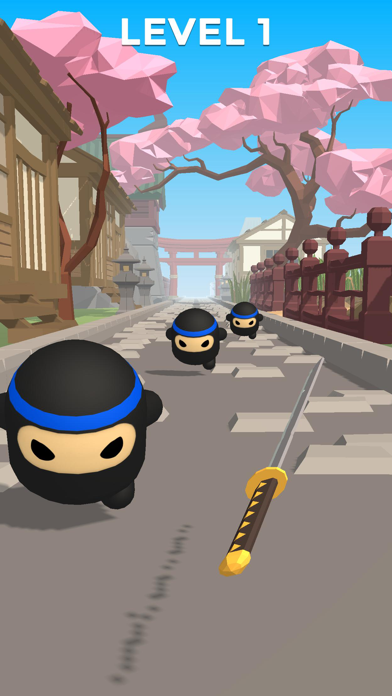 Ninja Boy! screenshot 3