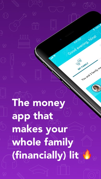 Goalsetter: Spend & Save Smart