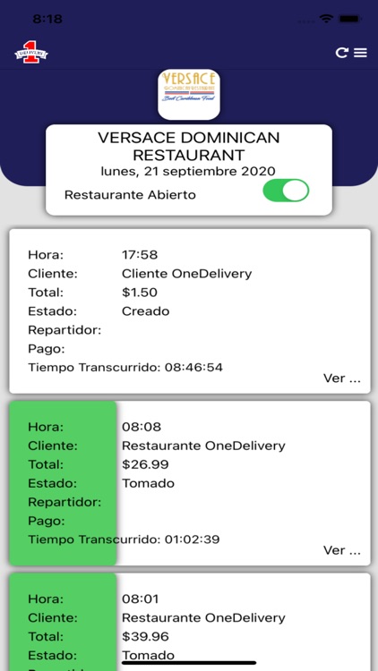 One Delivery Commerce screenshot-5