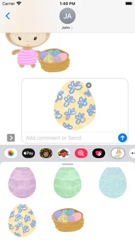 Game screenshot Whimsical Easter hack