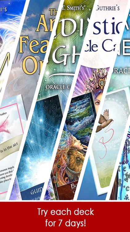 Indie Goes Oracle Cards